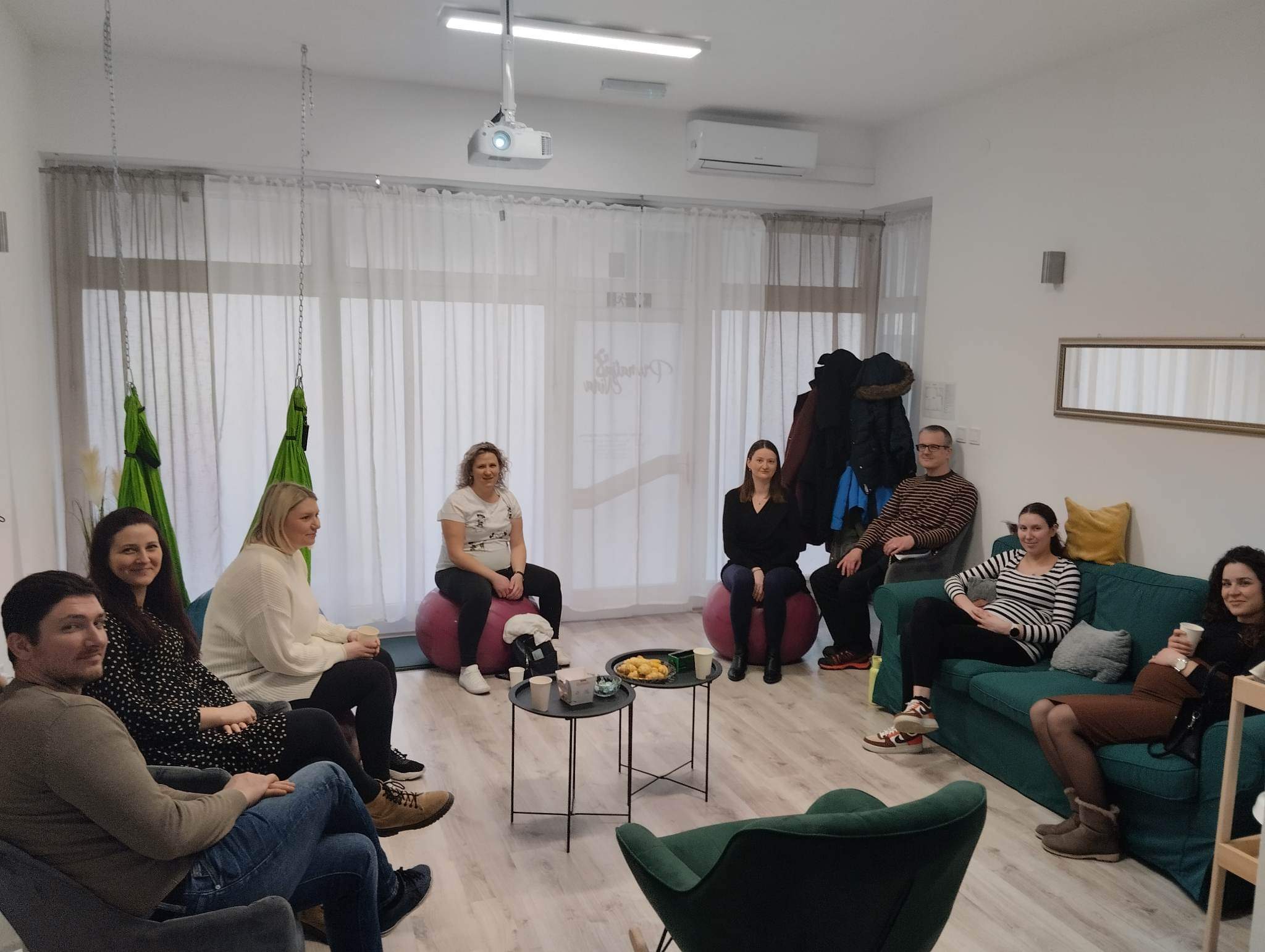 Primalja Nina proslavila prvi rođendan obrta