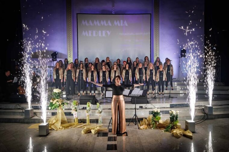 Ansambl Pučpuljike Ansambl Pučpuljike