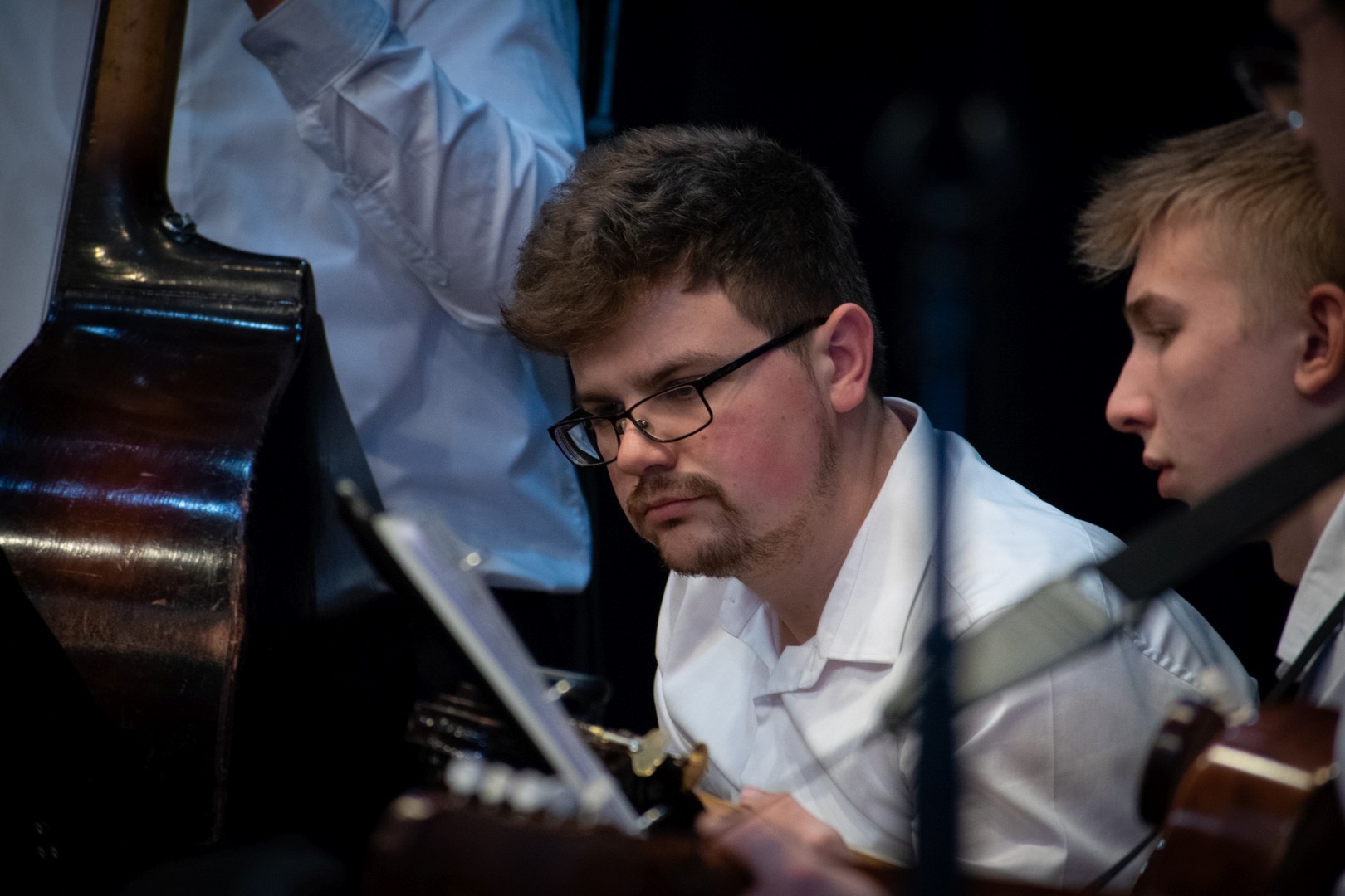 Pogledajte kakva je bila atmosfera na koncertu Tamburaškog orkestra KUU Zvon