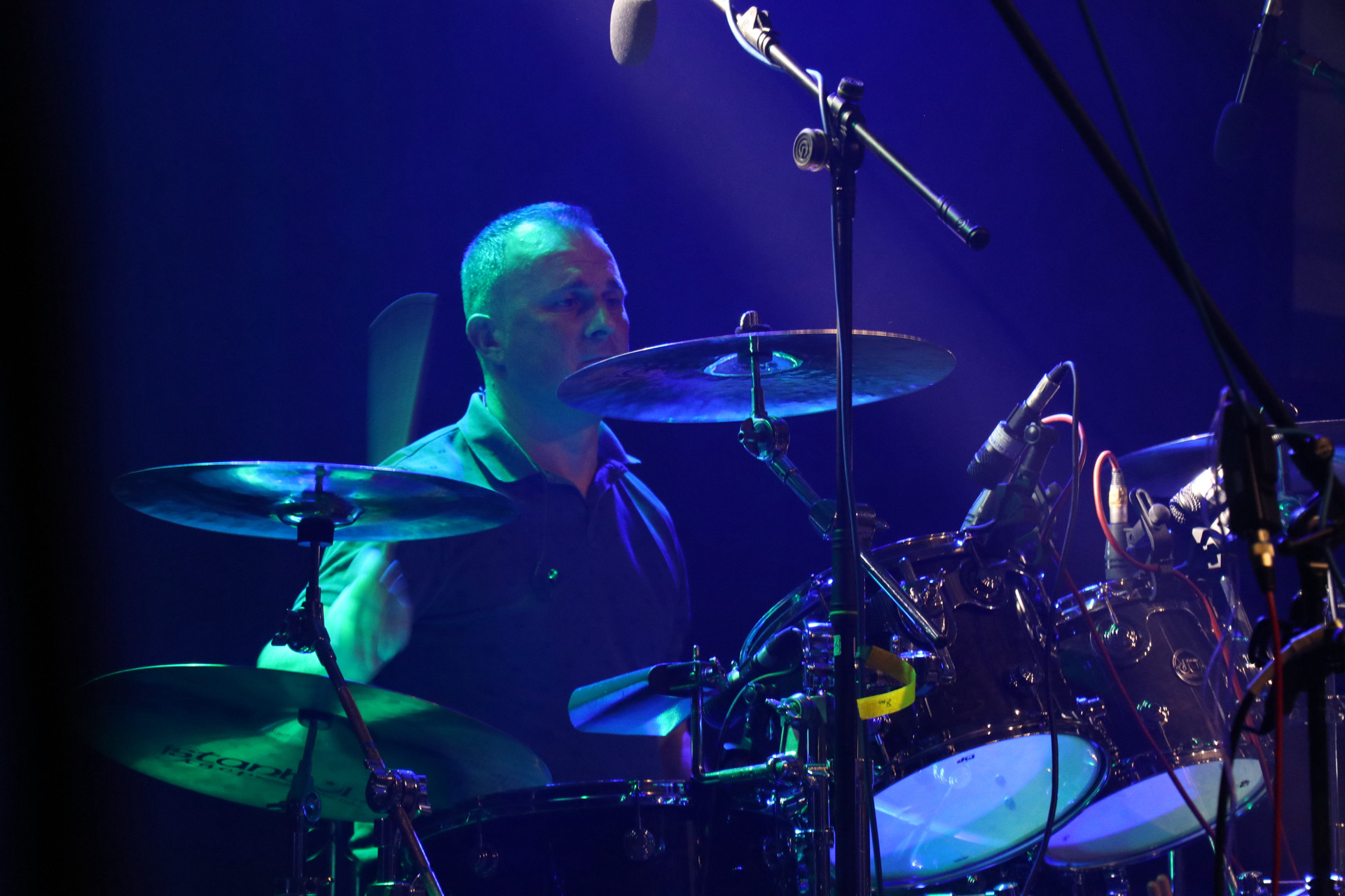 FOTO Željko Samardžić zagrijao Čakovec na jesenskom koncertu u punoj GOC dvorani