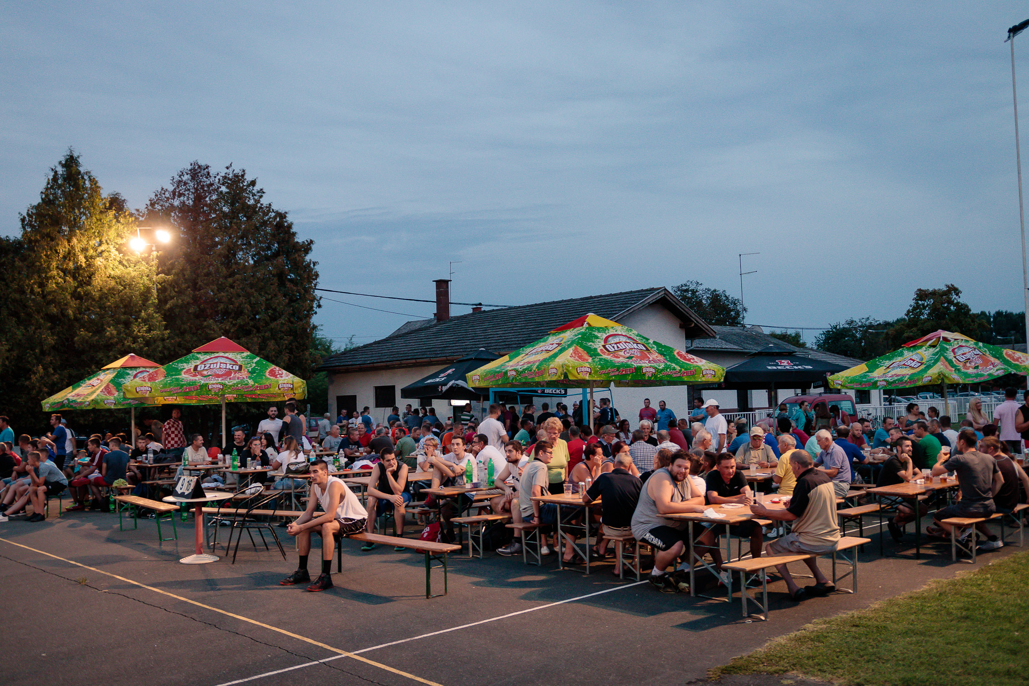 Memorijalni streetball turnir Bojan Zvošec u Kotoribi