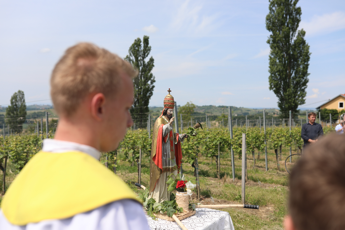 U kapelici sv. Urbana proslavljen zaštitnik vinara i vinogradara