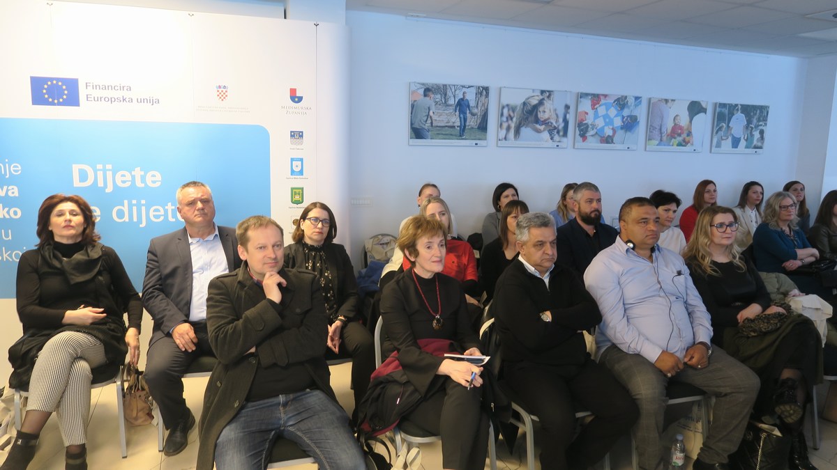 UNICEF i Međimurska županija jačaju najmlađe i njihove obitelji