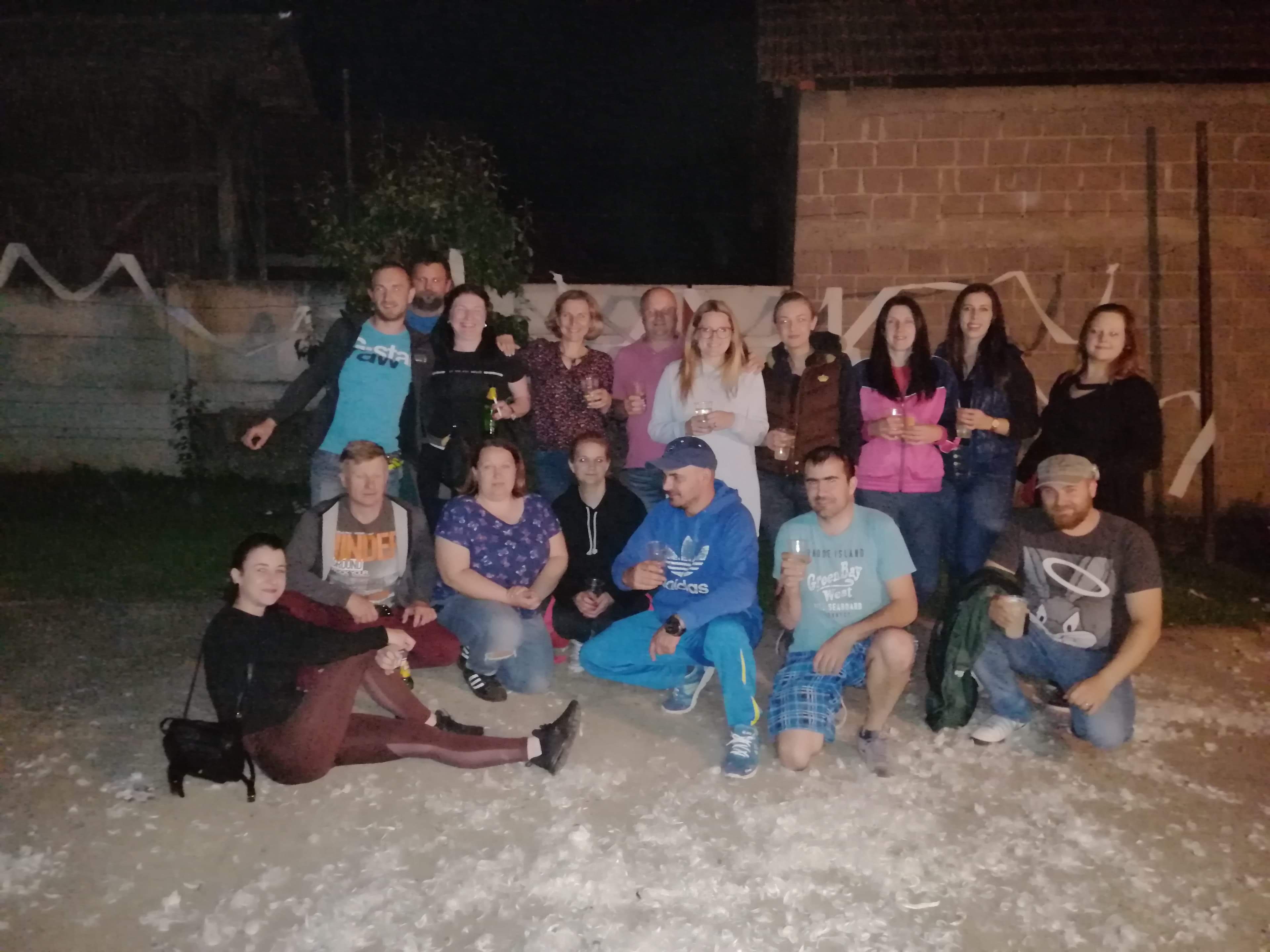 Potepanje u Belici: Žene se Sanja Mlinarić i Darko Gunc!