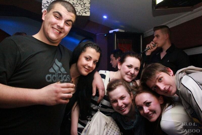 Foto94 Taboo (Subota, 13.4.2013) Foto94 Taboo (Subota, 13.4.2013)