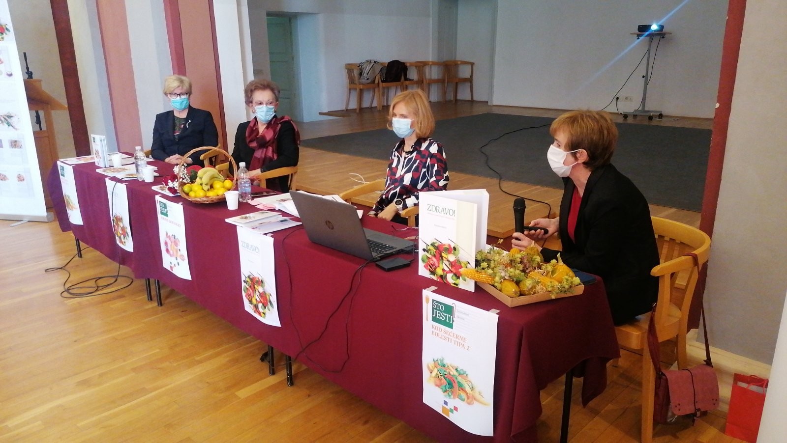 UZ SVJETSKI DAN HRANE Predstavljene publikacije posvećene promicanju pravilne prehrane