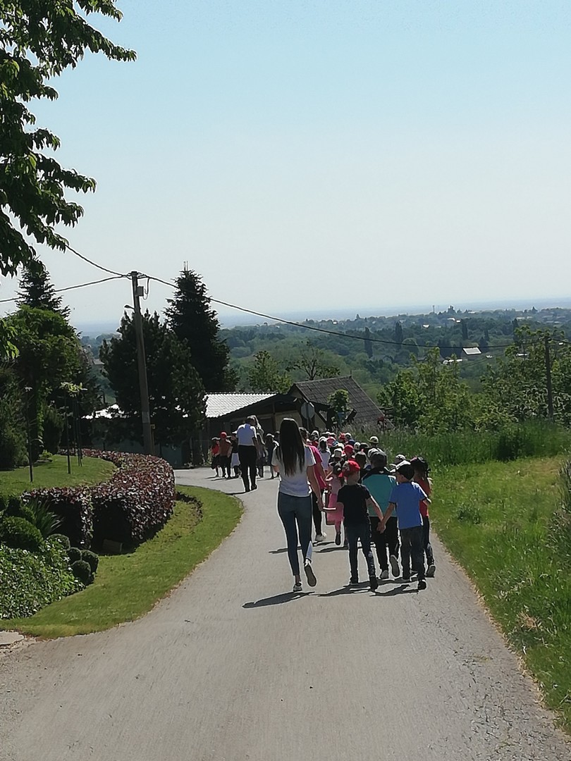 Mališani uživali na izletu: ‘Pčelice’ u letu po gornjem Međimurju