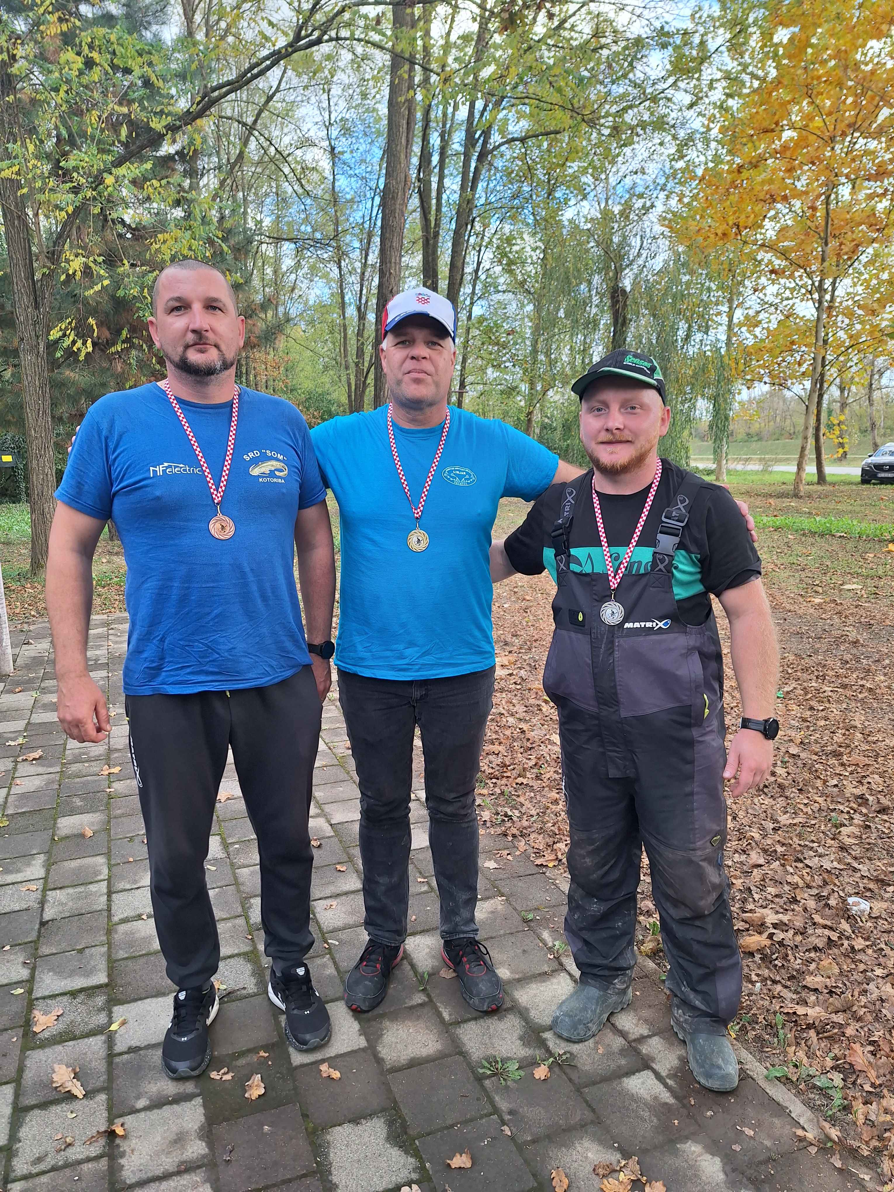 FOTO Pogledajte rezultate završnog kola Lige mastera, veterana i Međimurske feeder liga