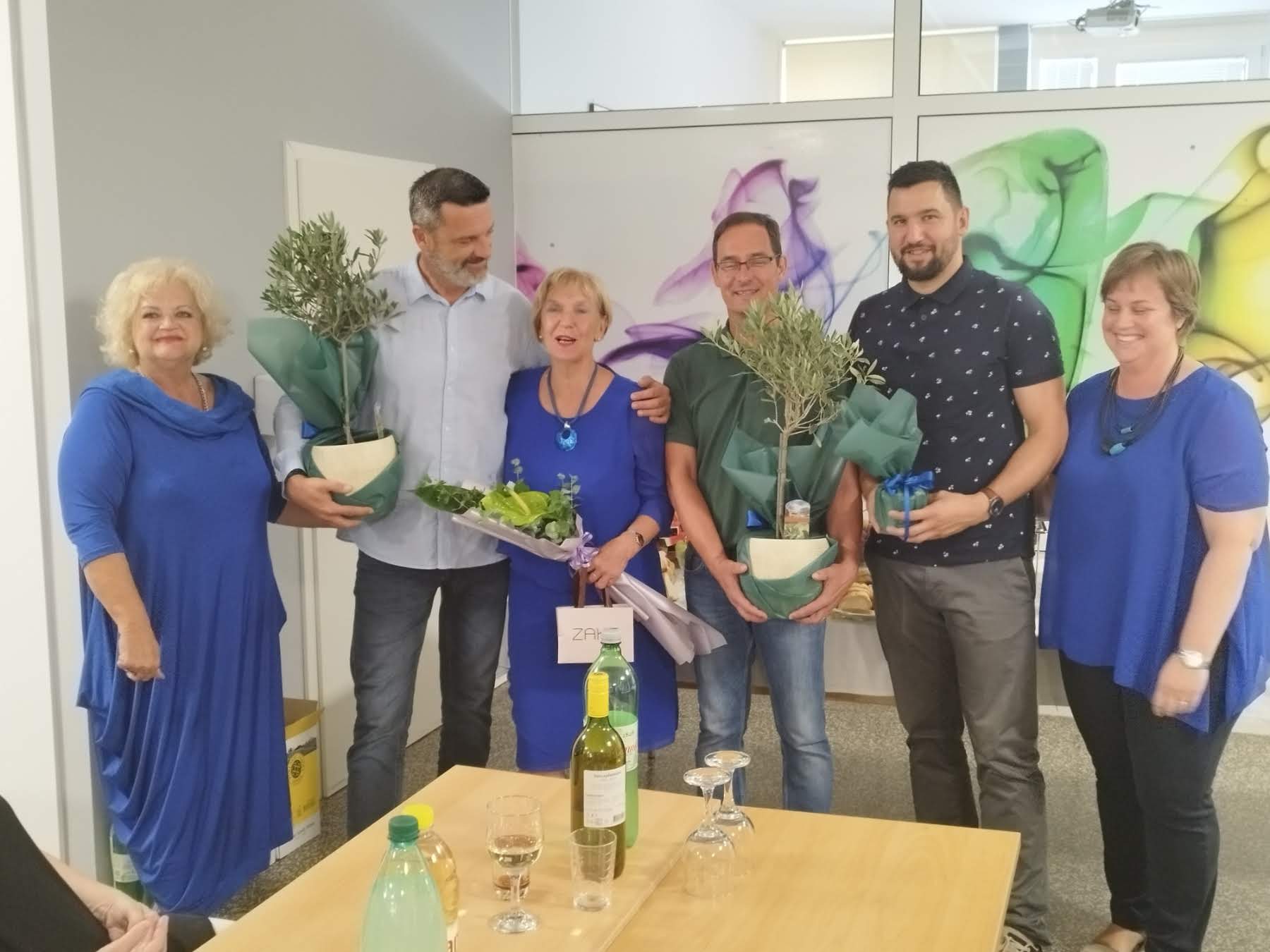 Profesorica Sanja Munđar otišla u mirovinu