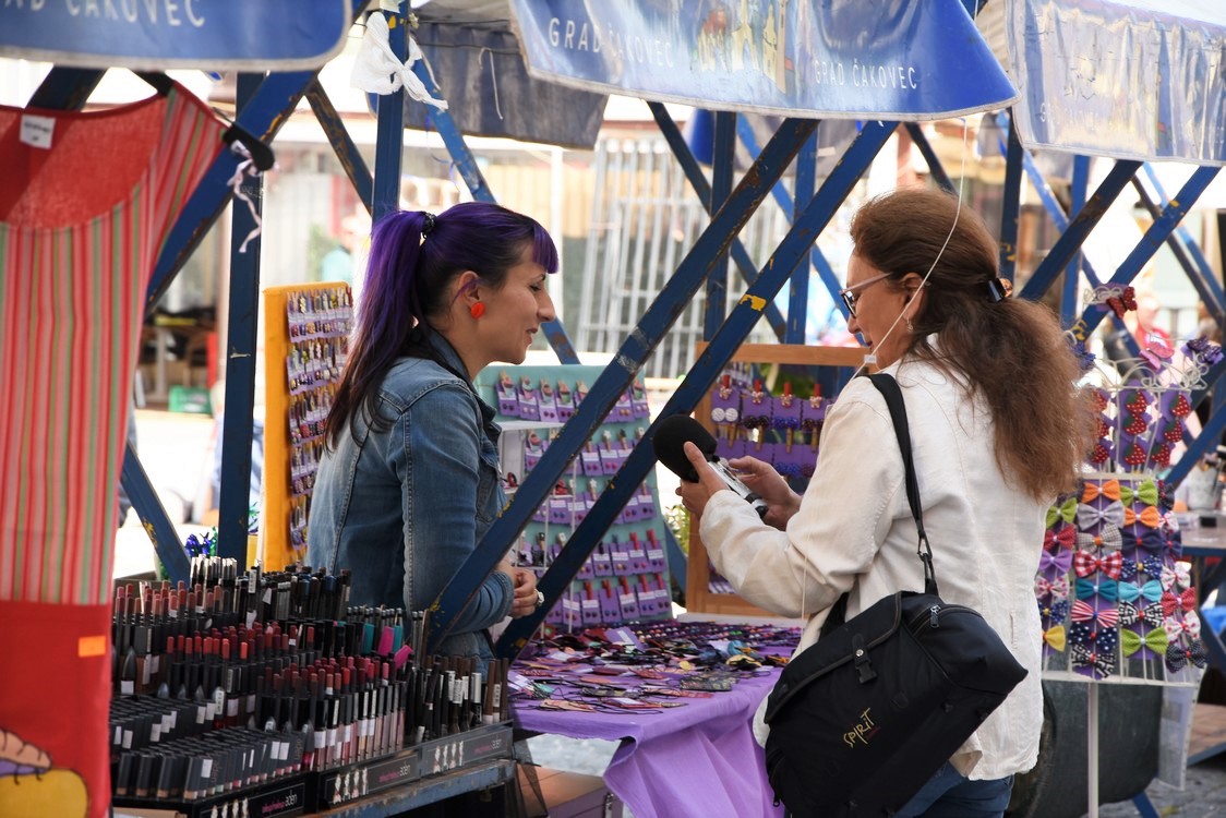 Sajam poduzetnica u Čakovcu