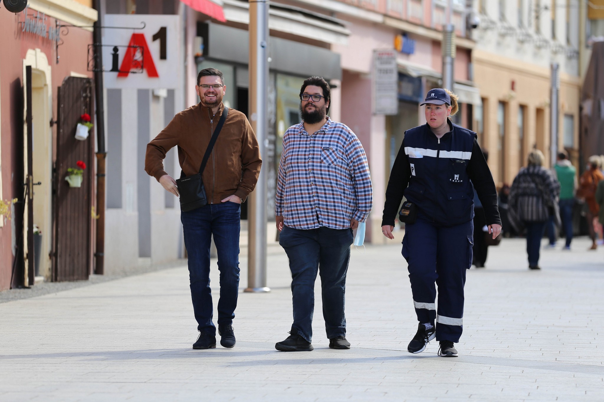 Klikom po Čakovcu (Subota, 10.4.2021.)
