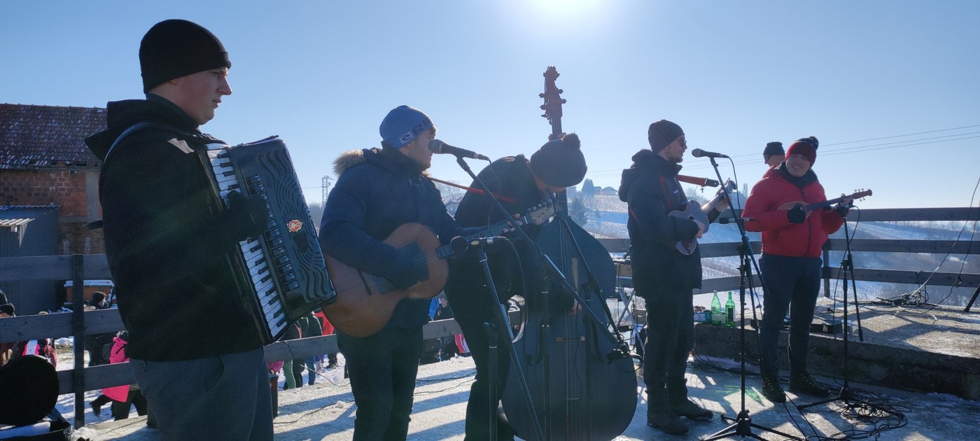 Vincekov pohod po štrigovskim bregima, Vincekovo, Štrigova 2024. Vincekov pohod po štrigovskim bregima, Vincekovo, Štrigova 2024.