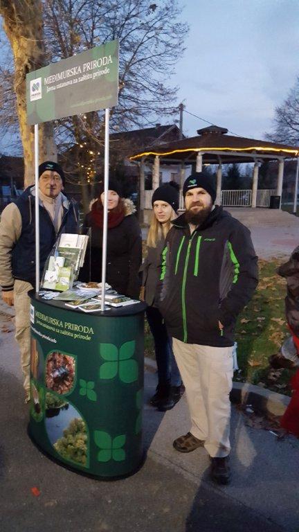 Zapaljena prva adventska svijeća u Svetoj Mariji