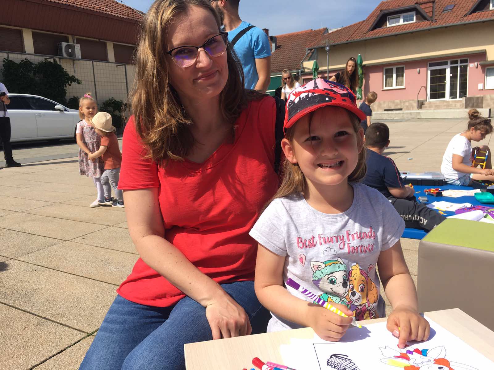 U Prelogu u veselom raspoloženju obilježen Dan zdravog osmijeha