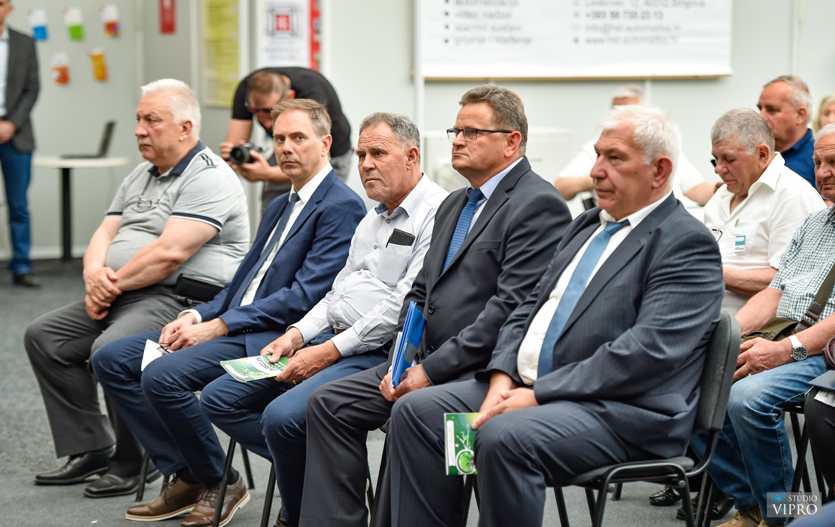 Prelog drugu godinu zaredom domaćin međunarodnog sajma Agro Arca