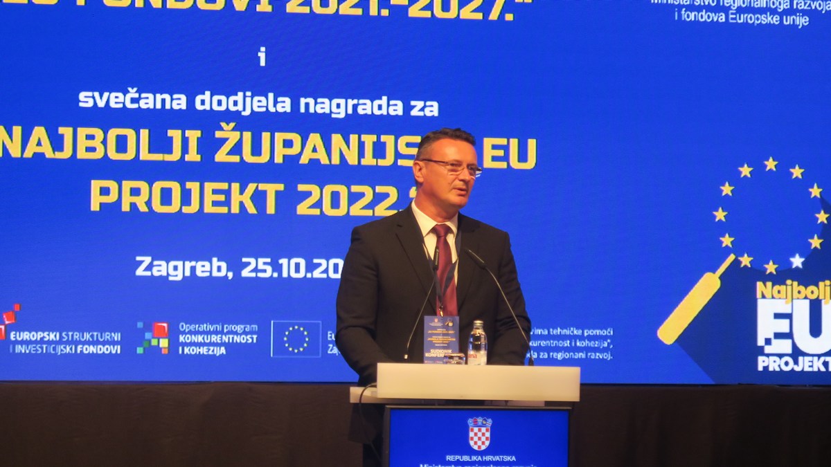 Projekt ‘Med dvemi vodami’ drugi je najbolji EU projekt u Hrvatskoj