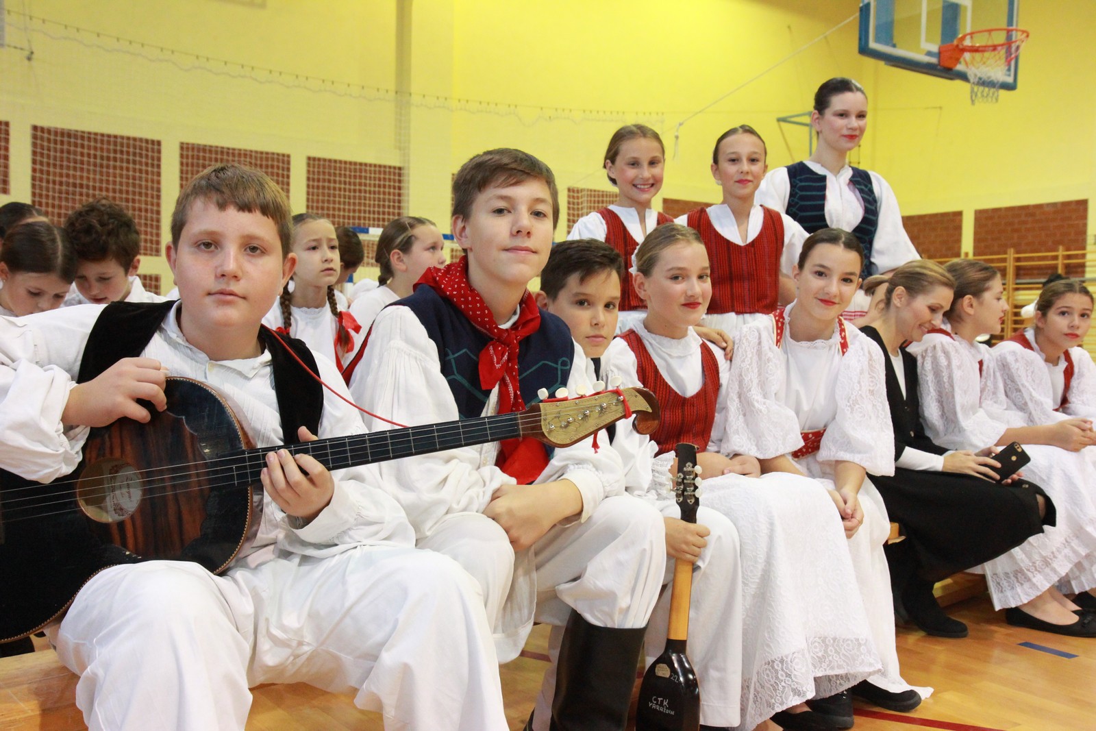 U Maloj Subitici održana 18. županijska Smotra dječjeg folklornog stvaralaštva