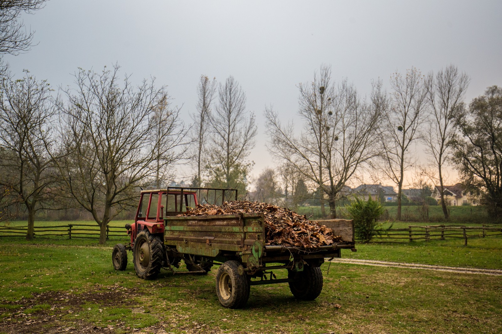 Međimurje se predalo jeseni