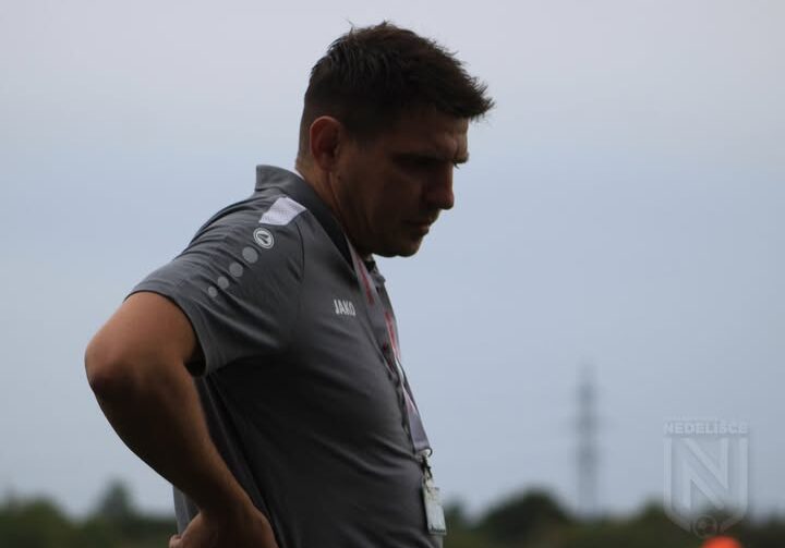 NK Nedelišće trener