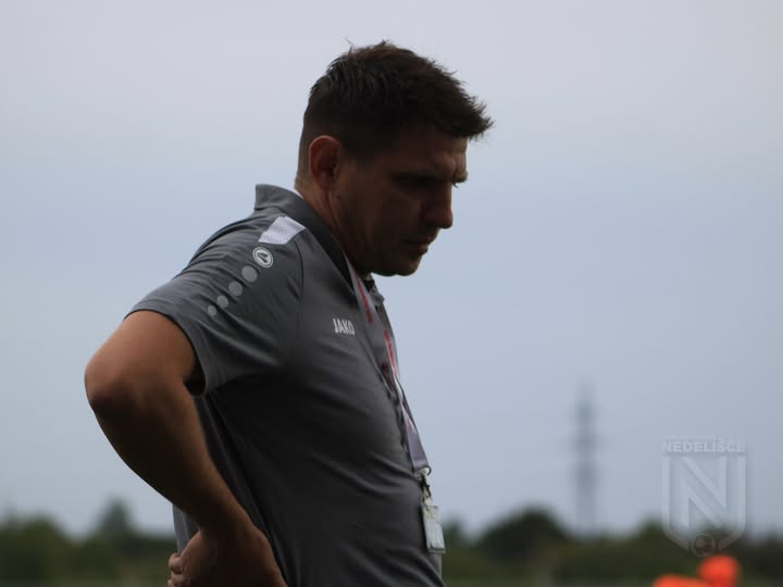 NK Nedelišće trener