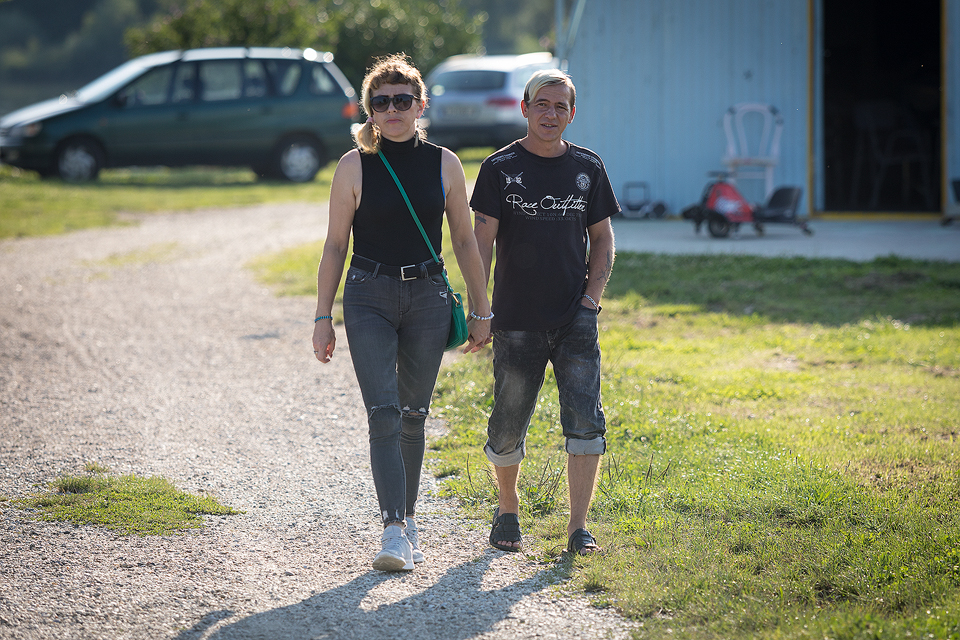 KLIKOM PO MARINI Sunčana nedjelja mamac za šetače na preloškoj Marini