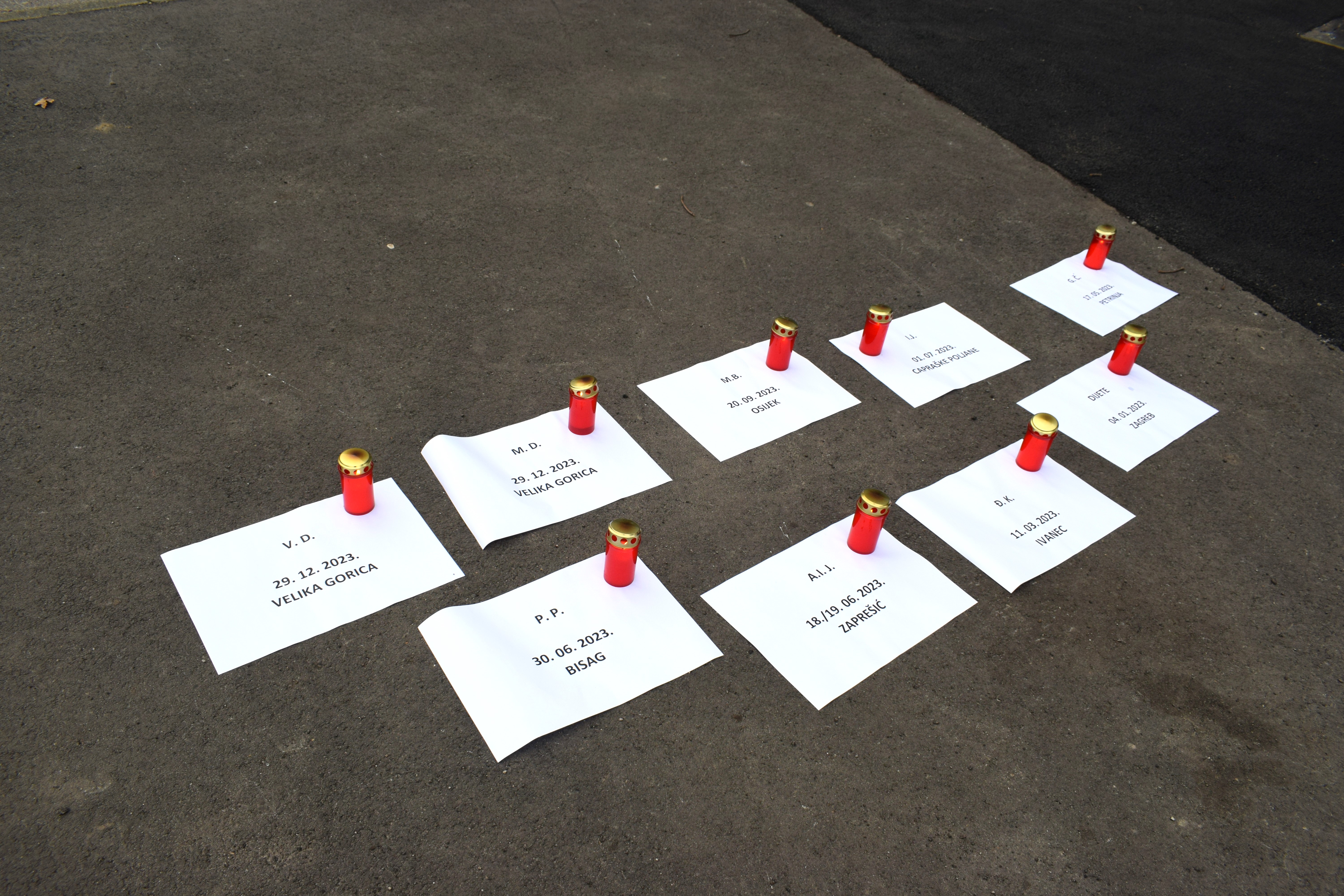 ANDREJA MARIĆ Stop nasilju nad ženama! Stop svim oblicima nasilja!