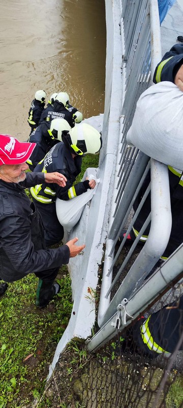 MURSKO SREDIŠĆE Održan je sastanak s predstavnicima Hrvatskih voda