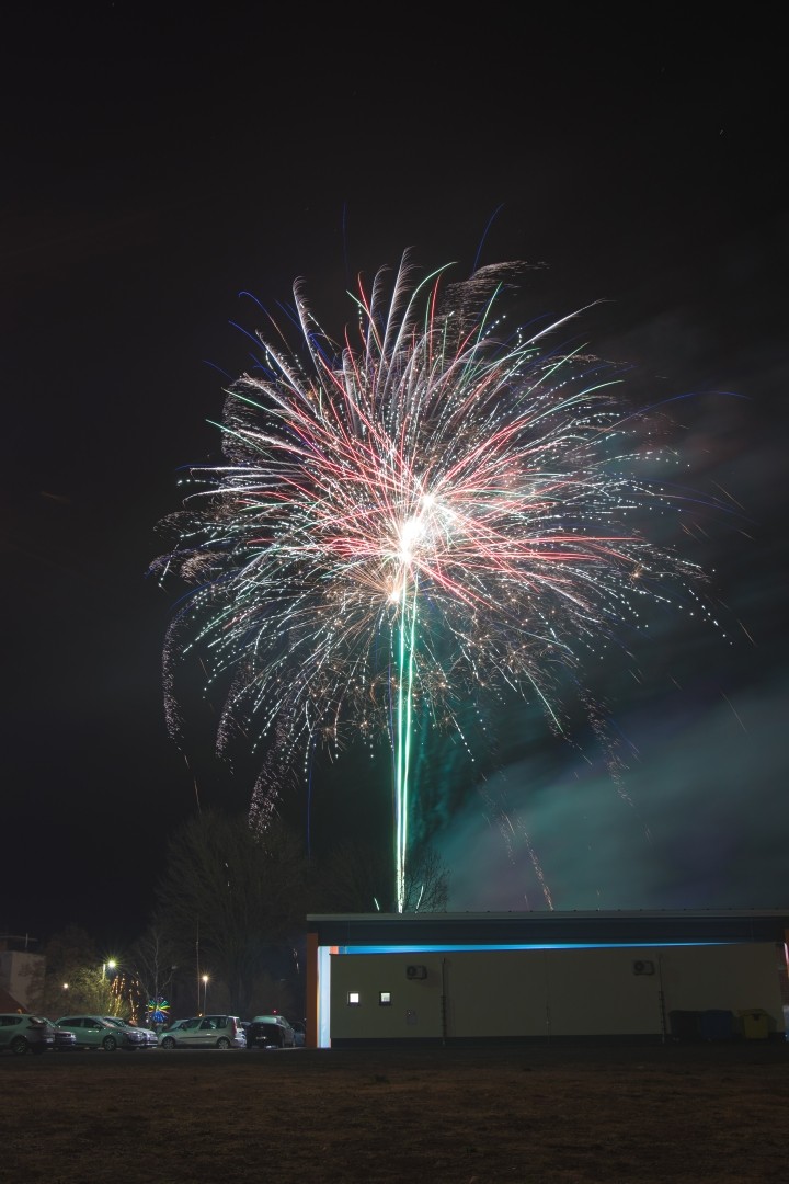 Doček Nove godine u Kotoribi uz Meta bend