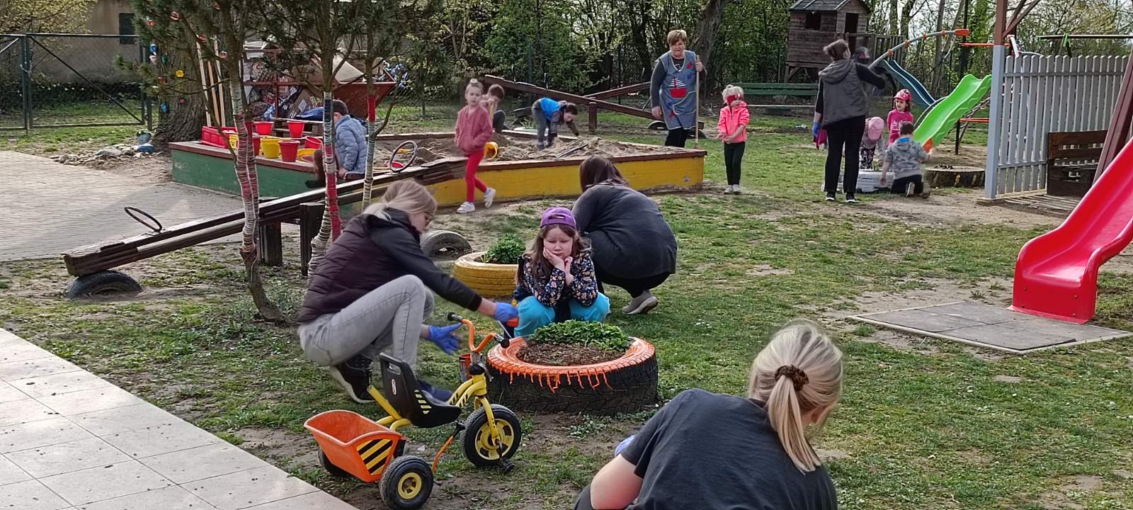 Vrtić Stonoga – Dan planeta Zemlje