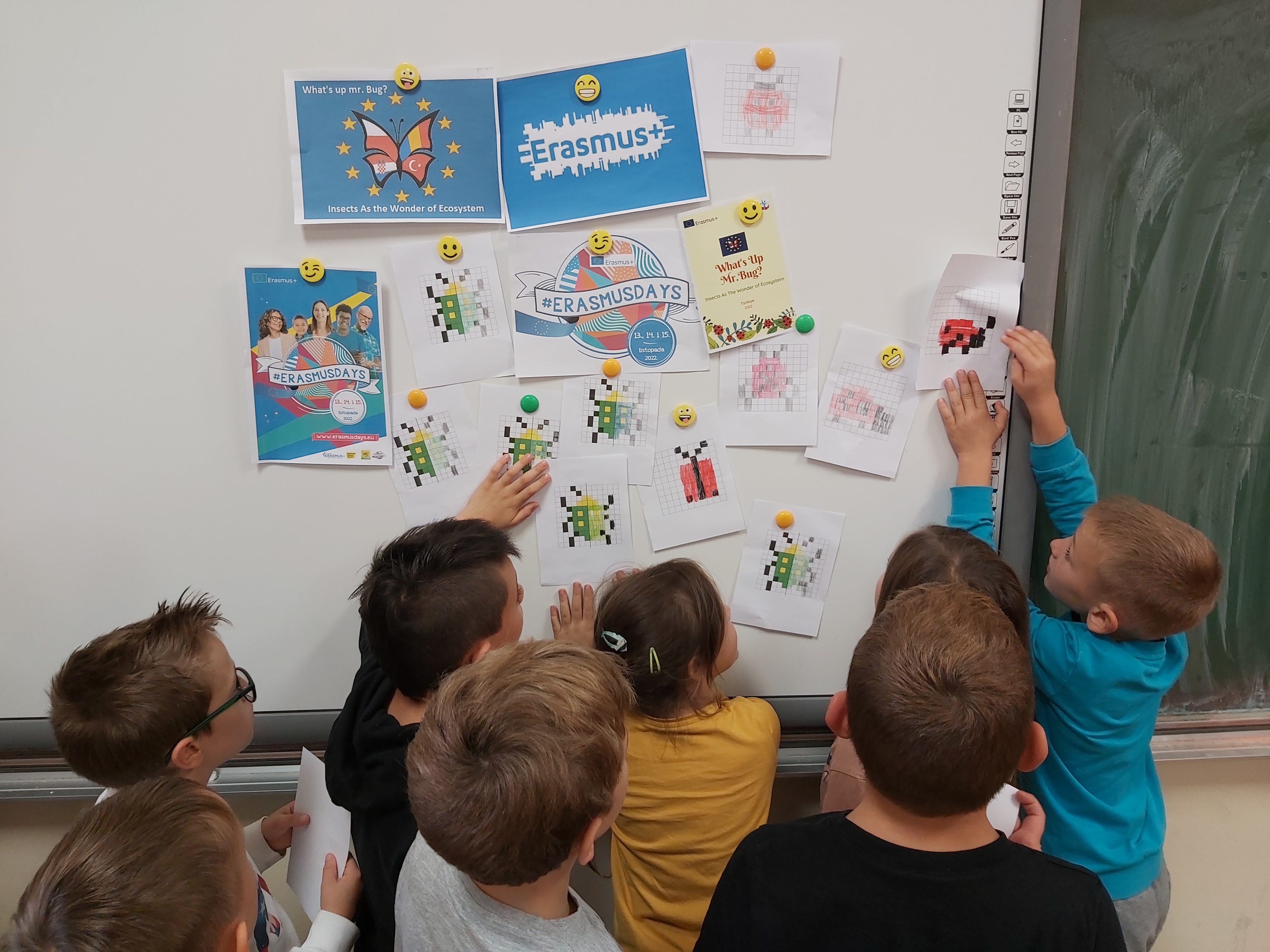 Erasmus u I. osnovnoj školi Čakovec