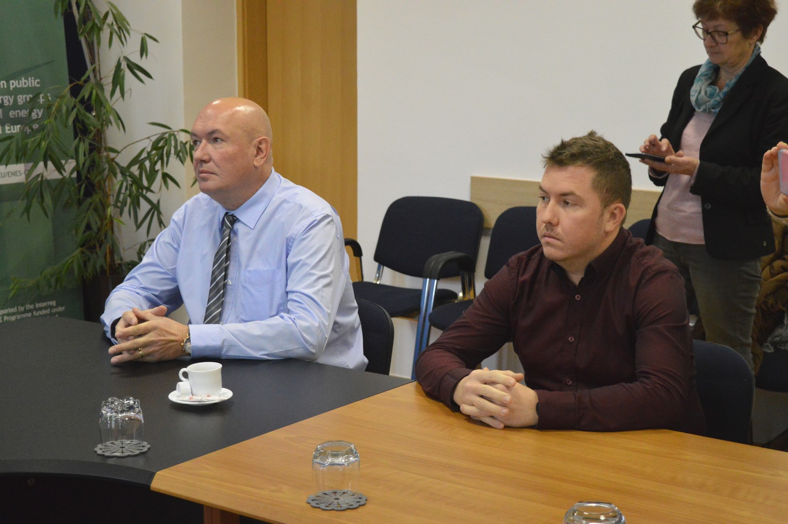 ERVIN VIČEVIĆ I PERICA HAJDAROVIĆ KAOTIČNA SITUACIJA S PLINOM U MEĐIMURJU ‘Mi smo taoci Međimurje-plina’