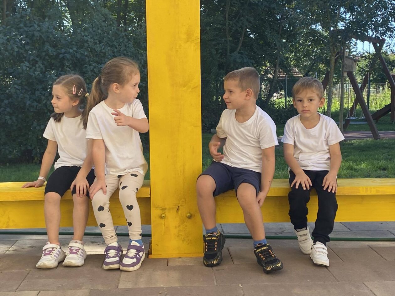 Vrtićki višeboj USR Sport za sve Mala Subotica