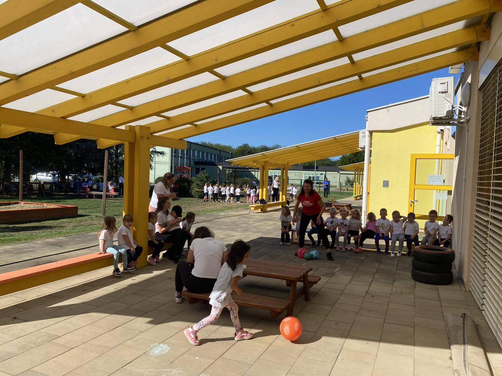 Vrtićki višeboj USR Sport za sve Mala Subotica