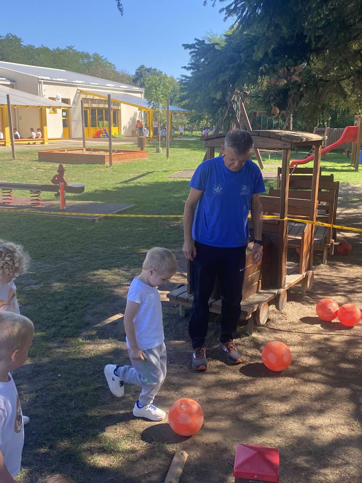 Vrtićki višeboj USR Sport za sve Mala Subotica