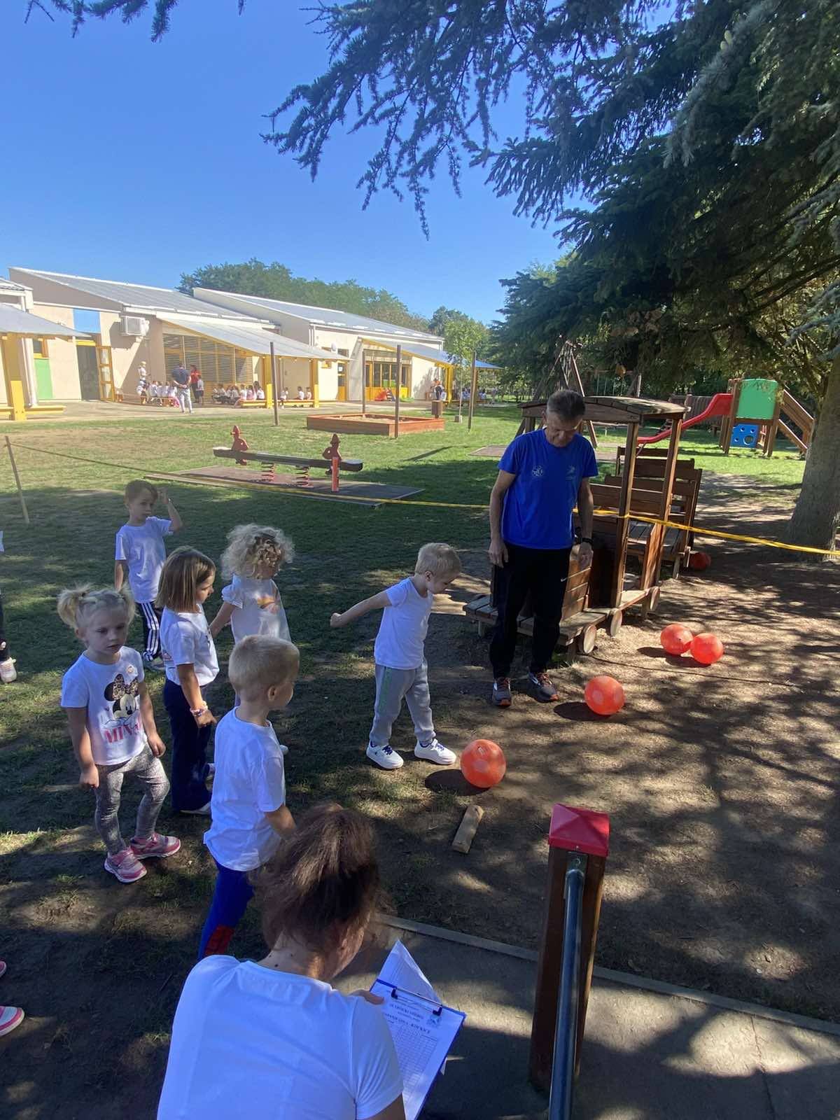 Vrtićki višeboj USR Sport za sve Mala Subotica