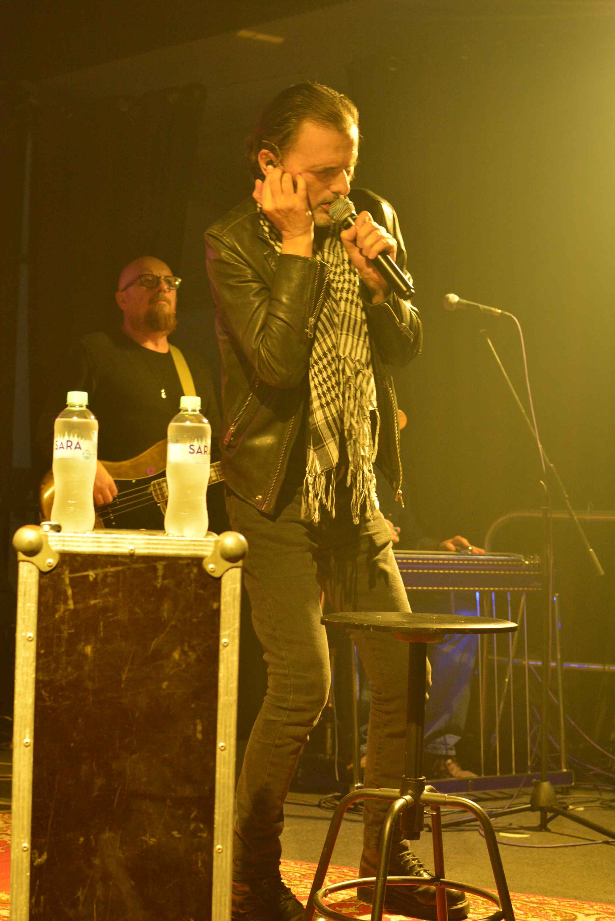 FOTO/VIDEO Euforična i nezaboravna noć uz Gorana Bareta i Majke u čakovečkom Meta baru