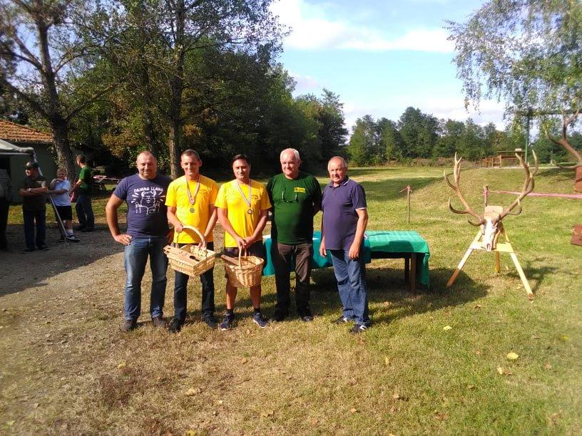 Memorijal Dragutin Cenko u Svetoj Mariji