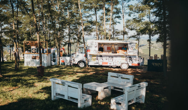 GO!VGOrice – Vinarija Štampar povno priprema čaroliju okusa na Mađerkinom bregu