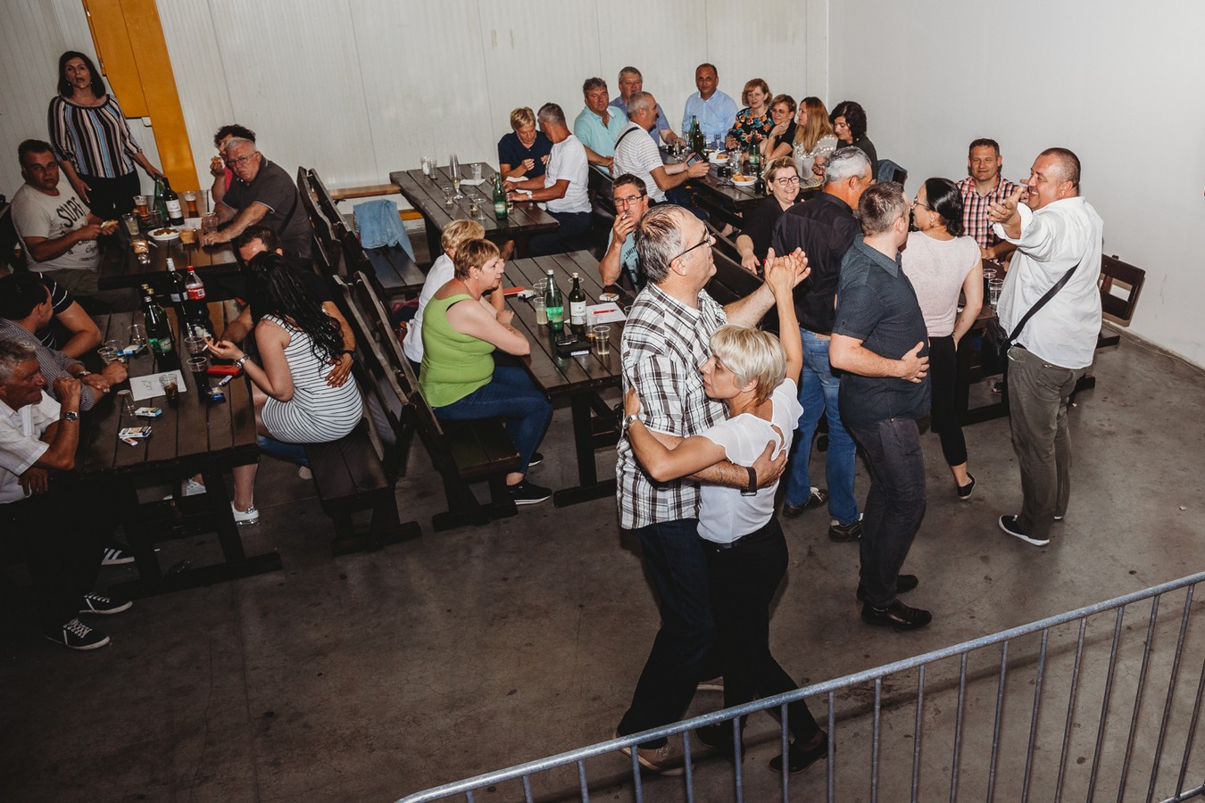 VIDEO I FOTO Neda Ukraden u Nedelišću okupila fanove svih generacija