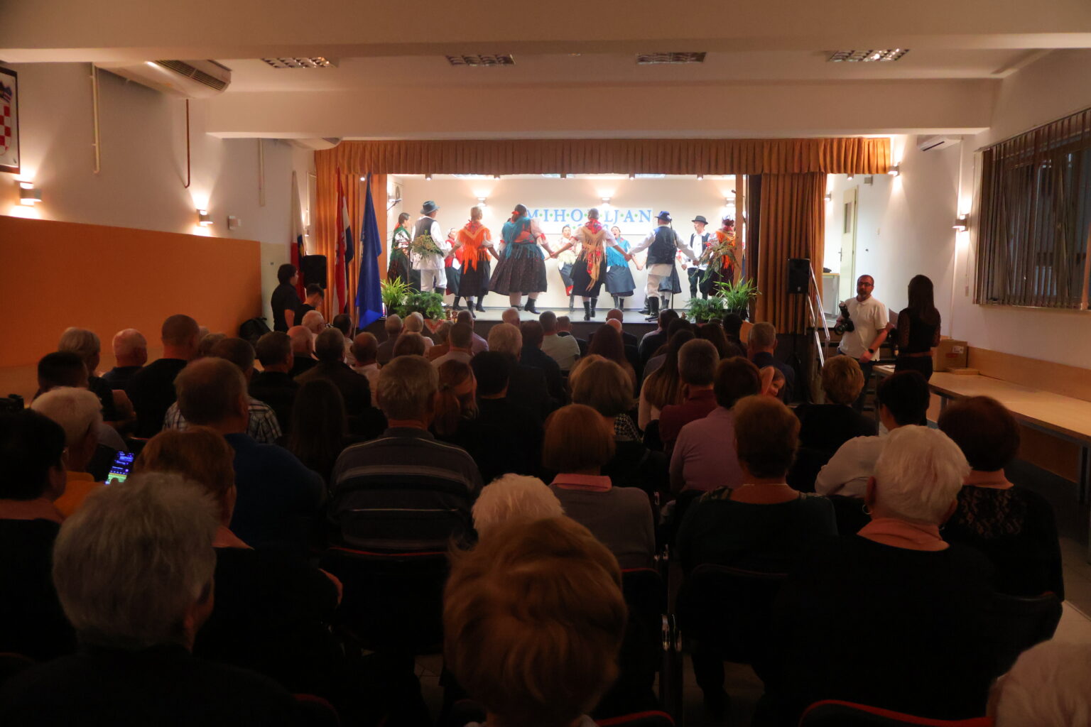 SVEČANO I VESELO Dan mjesta Mihovljan