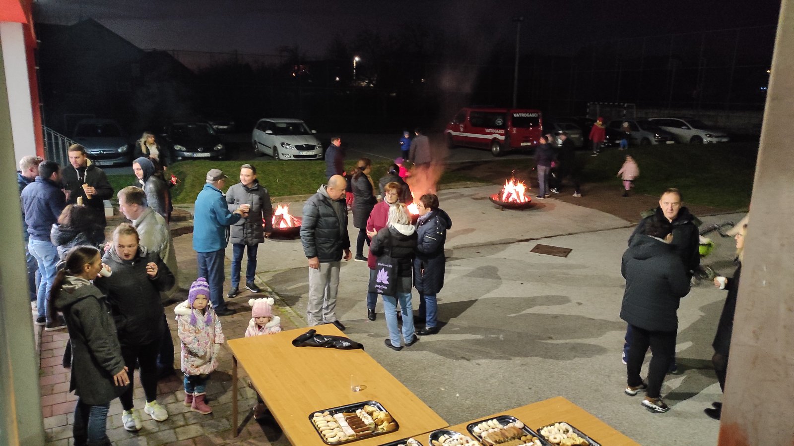 FOTO Održana prava božićna čarolija u Knezovcu