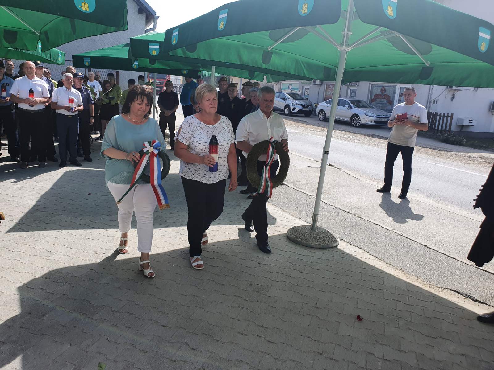 31. godišnjica zaustavljanja tenkova u Murskom Središću