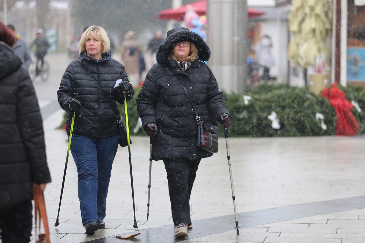 Klikom po Čakovcu 9.12.2023.