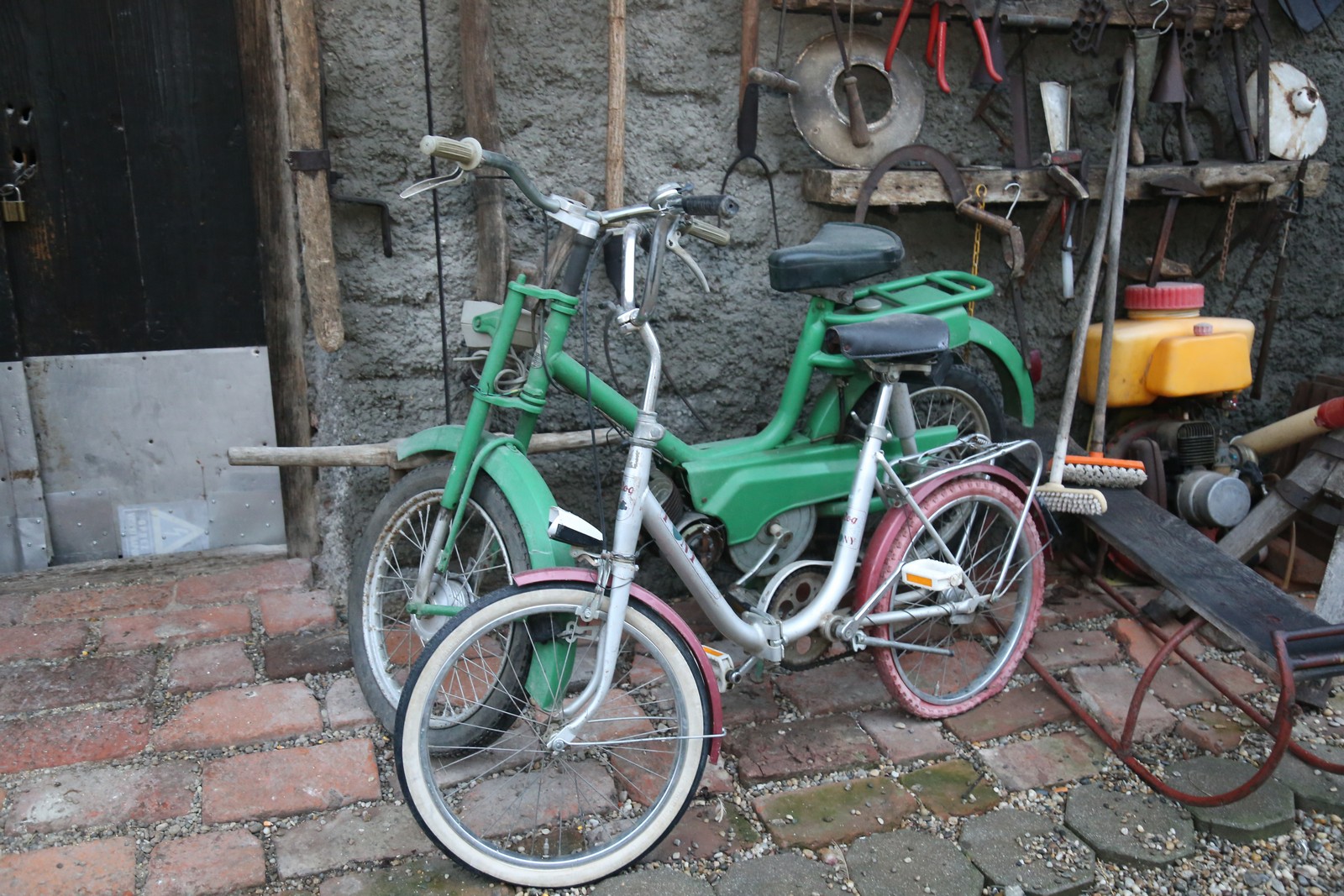 Međimurska hiža starina u Podturnu