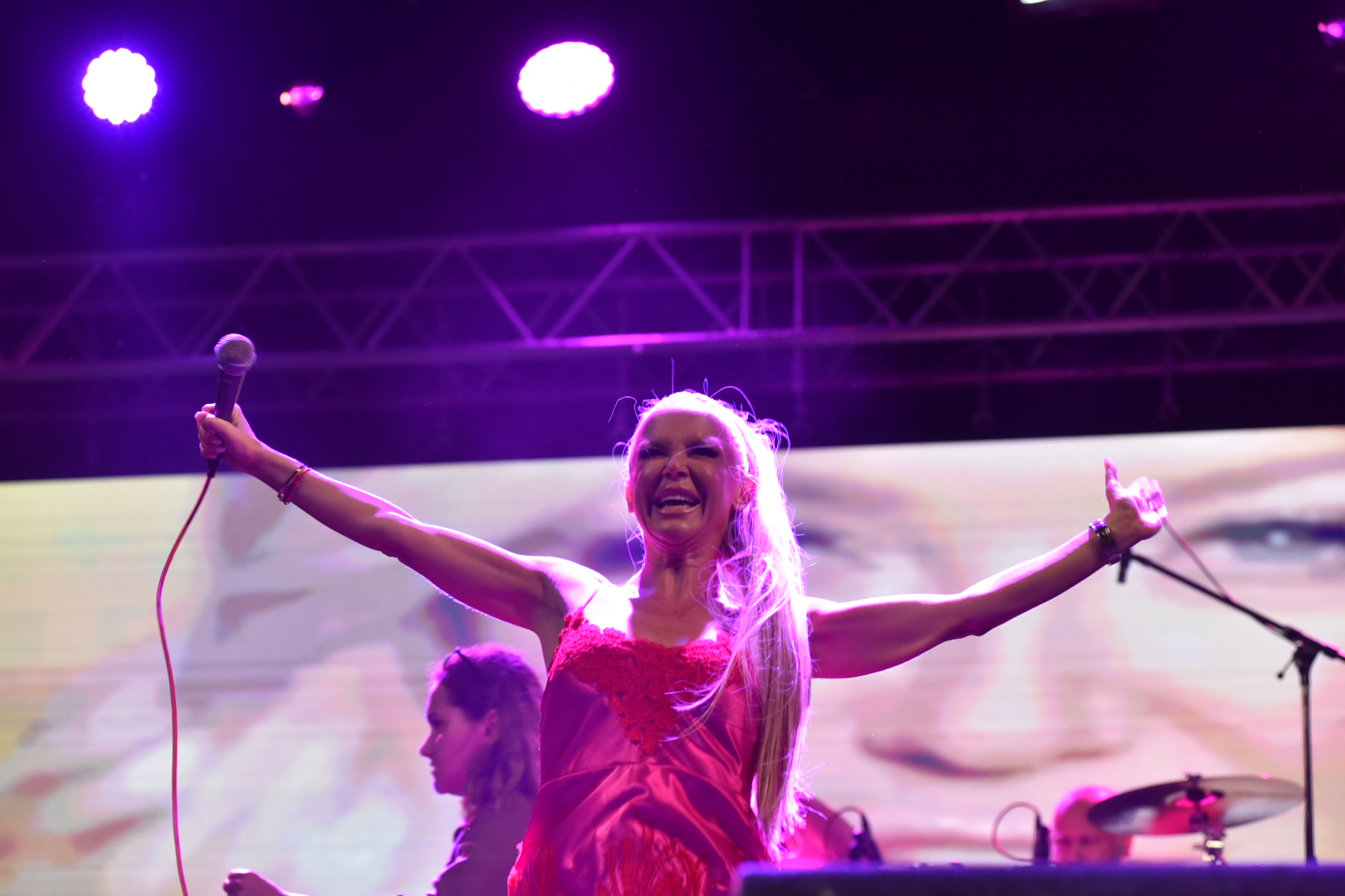 Vrckava Maja Šuput rasplesala publiku u jezeru Staroga Grada