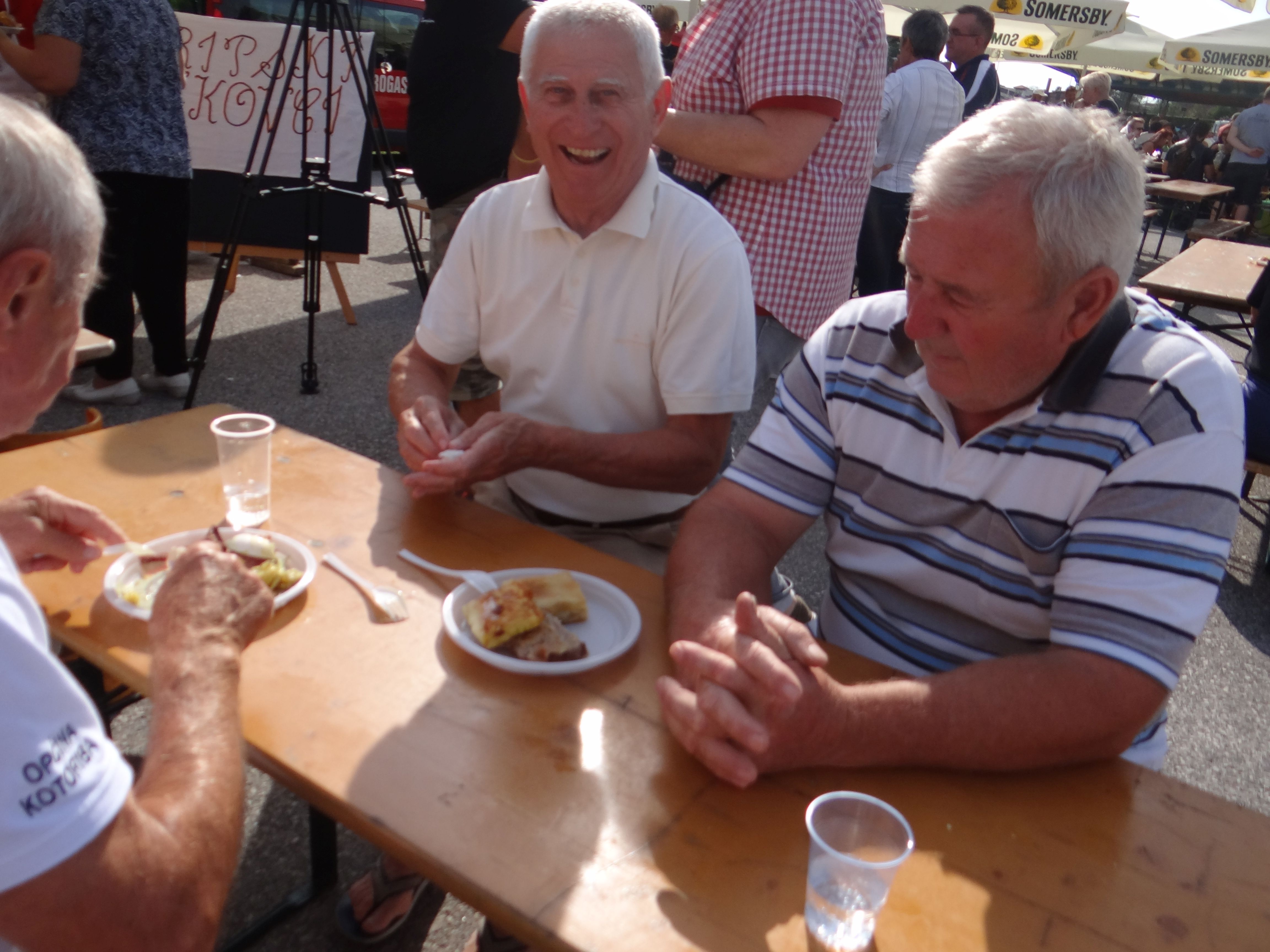 Festival vanjkovci i tradicijskih jela