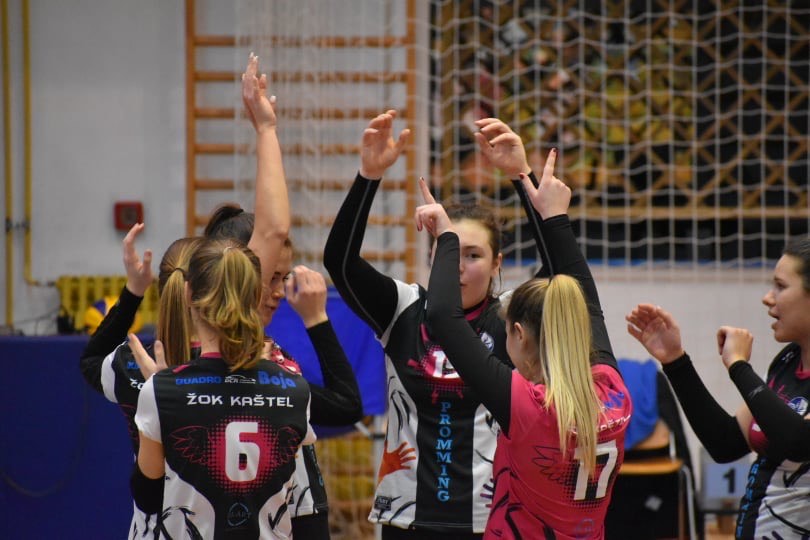 Mirjam Varga, finalistica Miss sporta