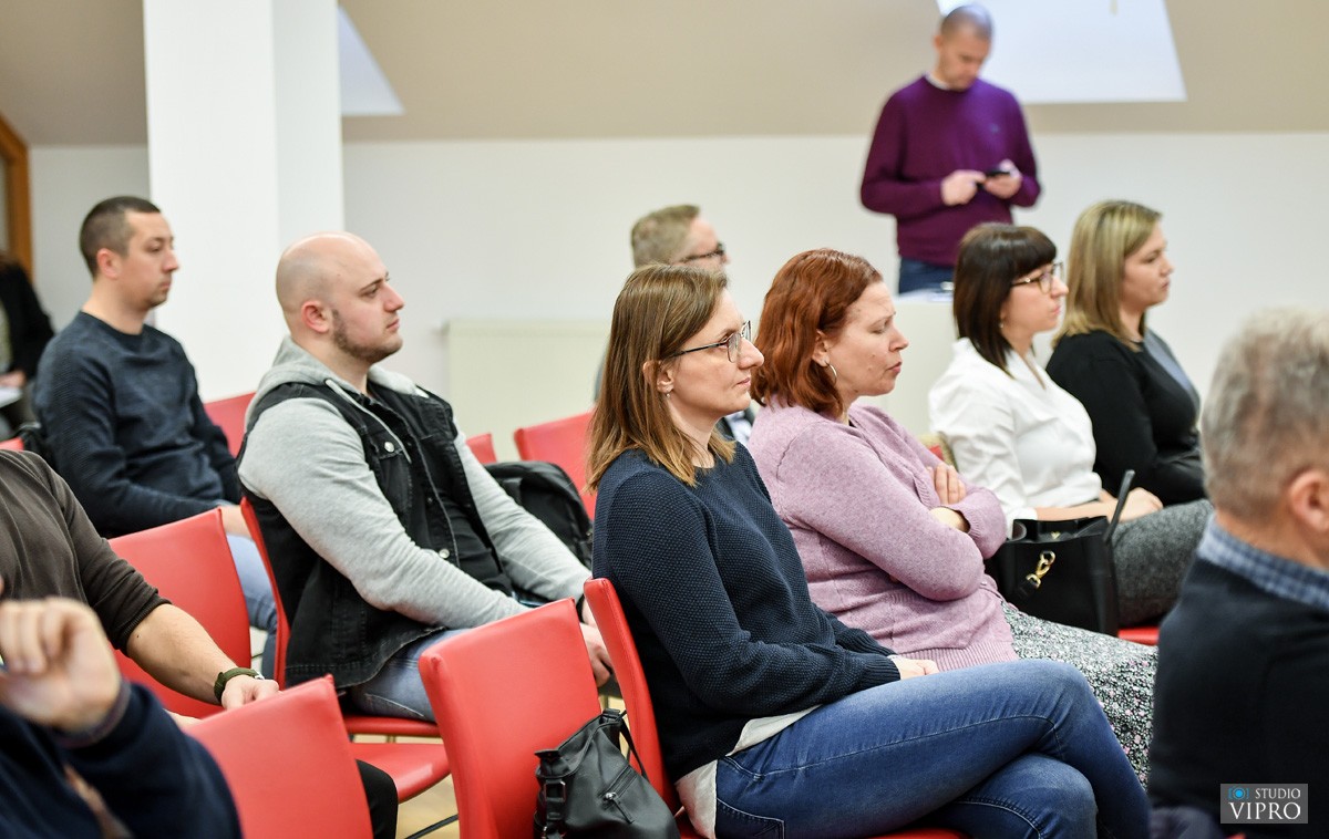 PRELOG Održano prvo diseminacijsko izlaganje u sklopu projekta Leeway