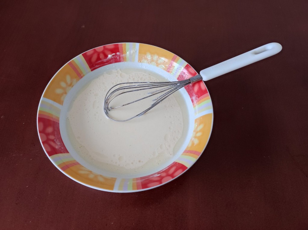 TANKA ZLEVANKA Tradicionalno međimursko jelo koje se zbog odličnog okusa proširilo i na druge krajeve