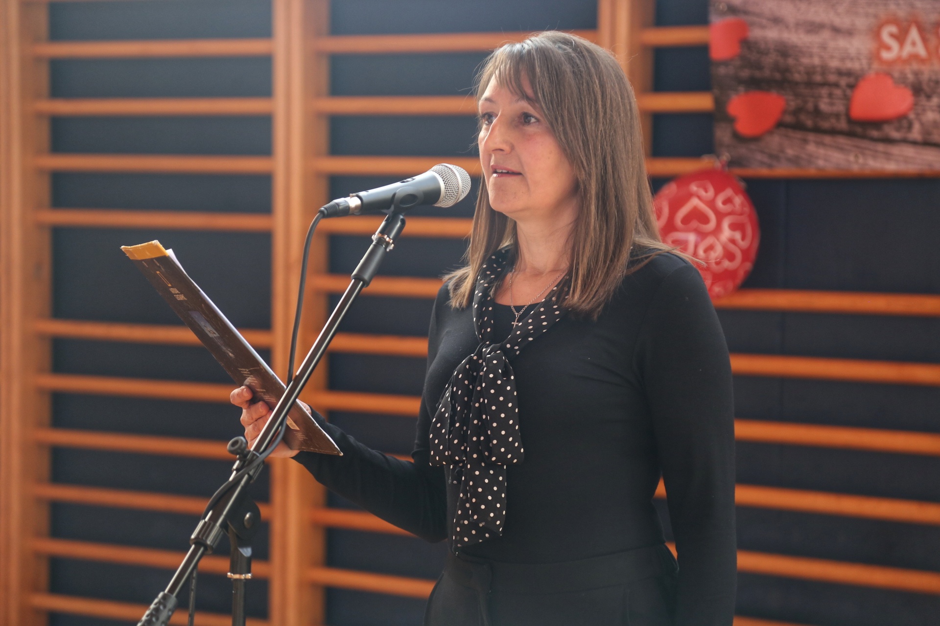 Valentinovo sa Selničkim mažoretkinjama